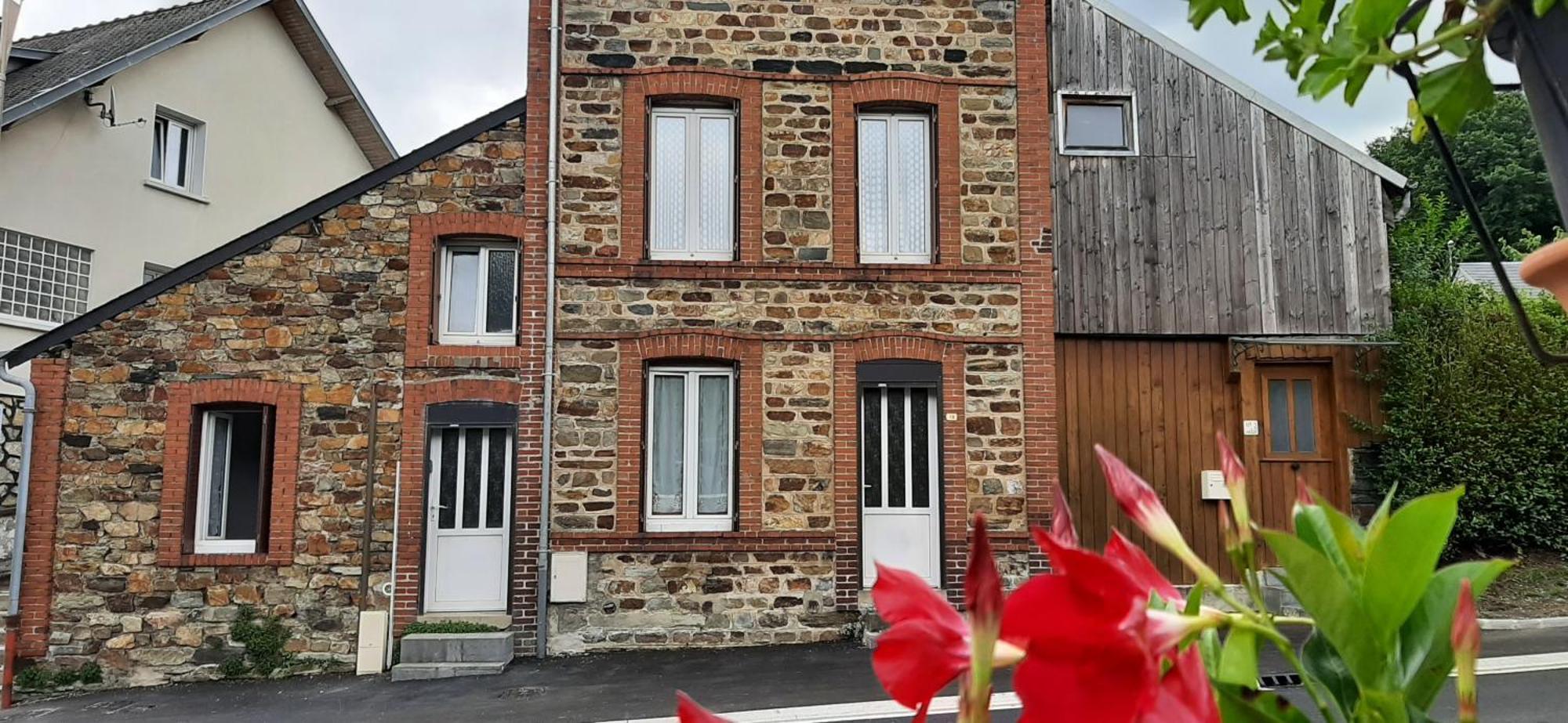 Les Campanules Privatunterkunft
